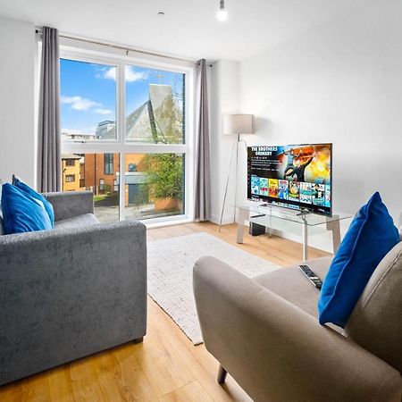 Onyx O2 Arena Brindley Place Broad Street Large Spacious Apartment Birmingham Kültér fotó