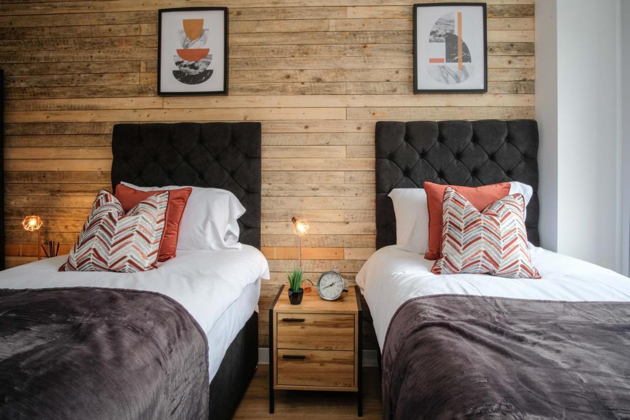Onyx O2 Arena Brindley Place Broad Street Large Spacious Apartment Birmingham Kültér fotó