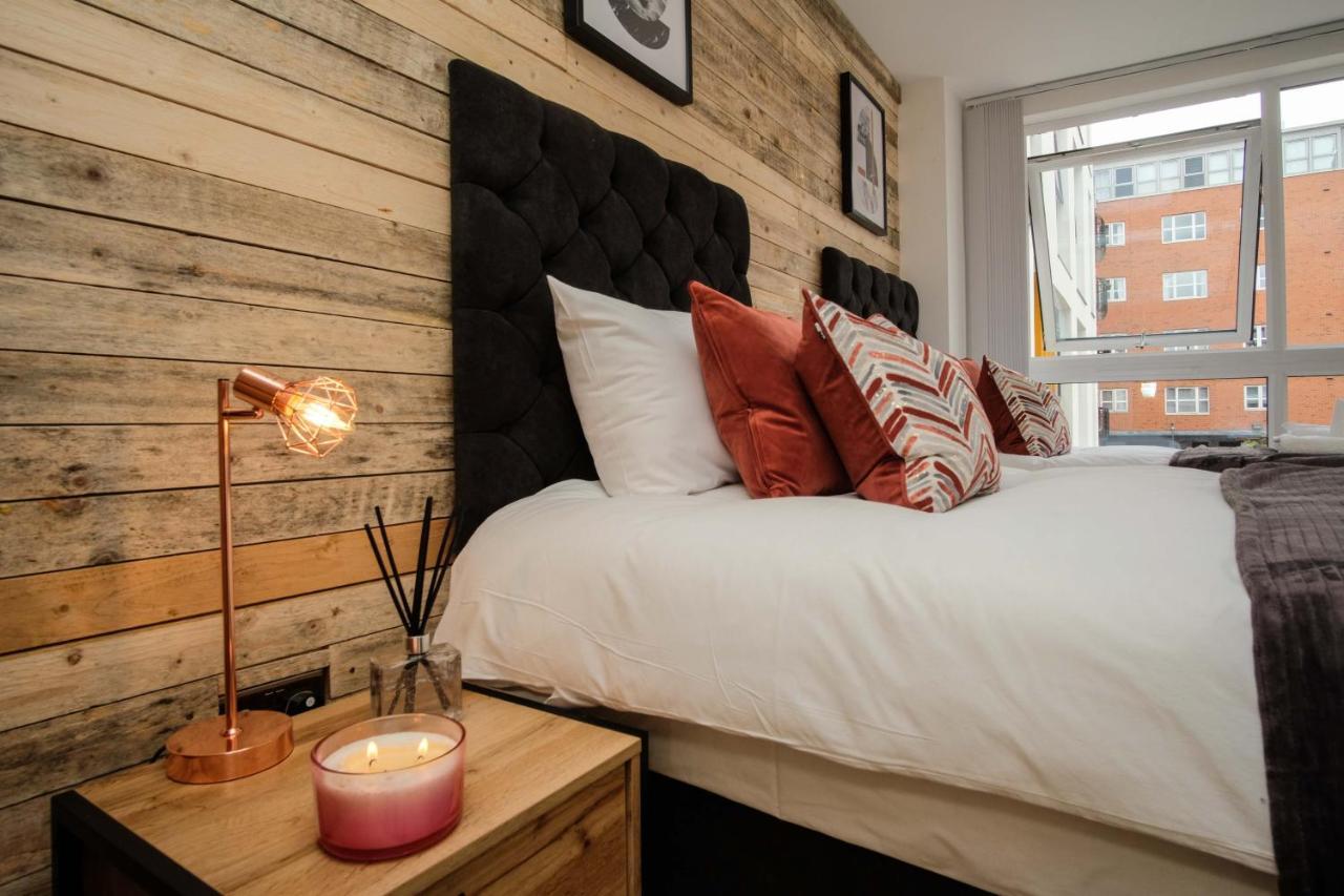 Onyx O2 Arena Brindley Place Broad Street Large Spacious Apartment Birmingham Kültér fotó