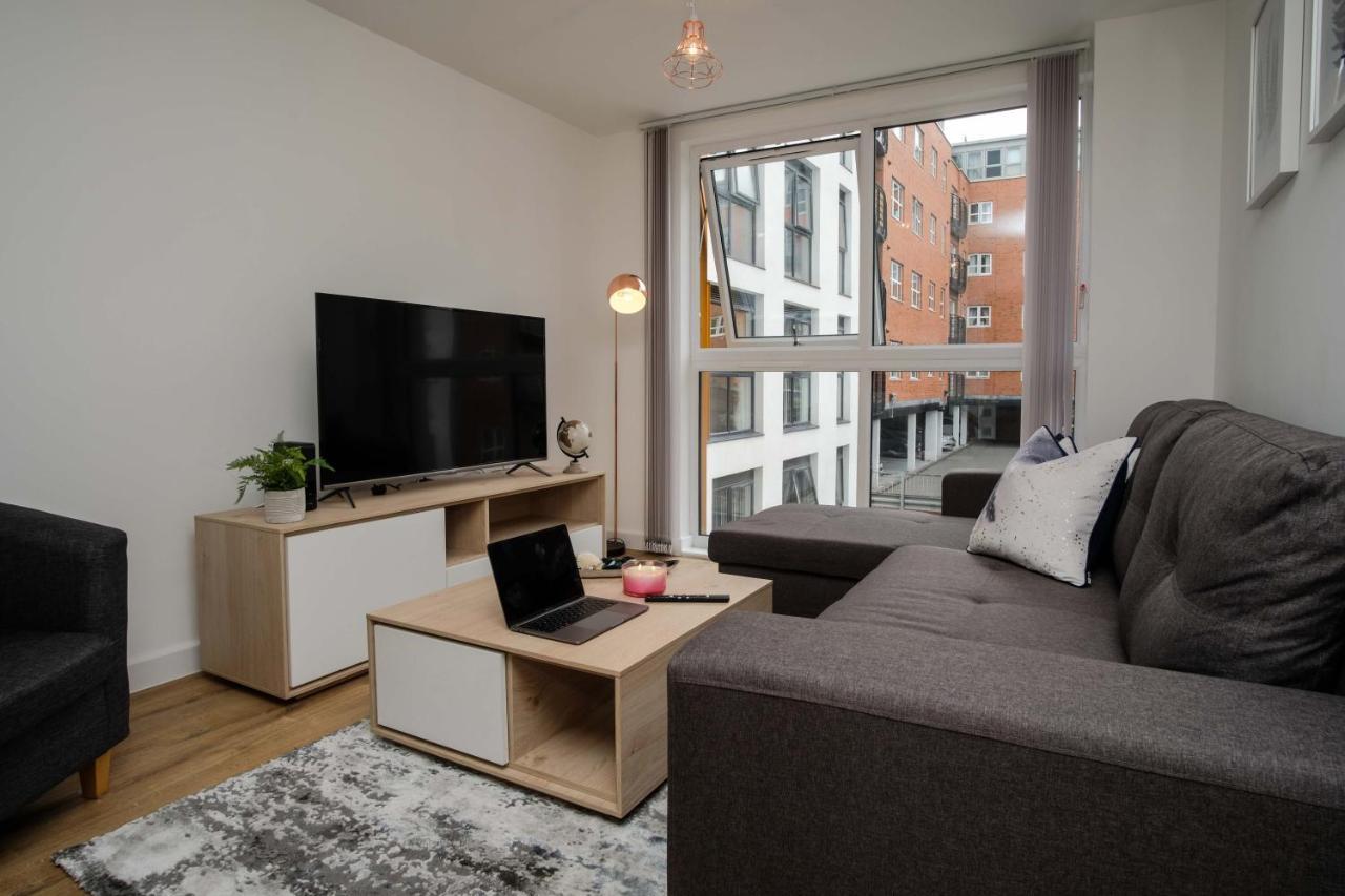 Onyx O2 Arena Brindley Place Broad Street Large Spacious Apartment Birmingham Kültér fotó