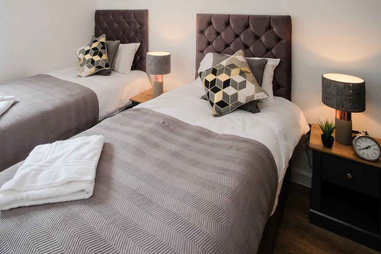 Onyx O2 Arena Brindley Place Broad Street Large Spacious Apartment Birmingham Kültér fotó