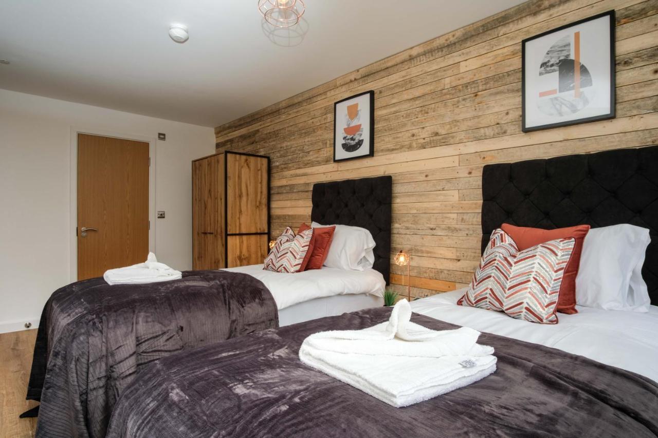 Onyx O2 Arena Brindley Place Broad Street Large Spacious Apartment Birmingham Kültér fotó