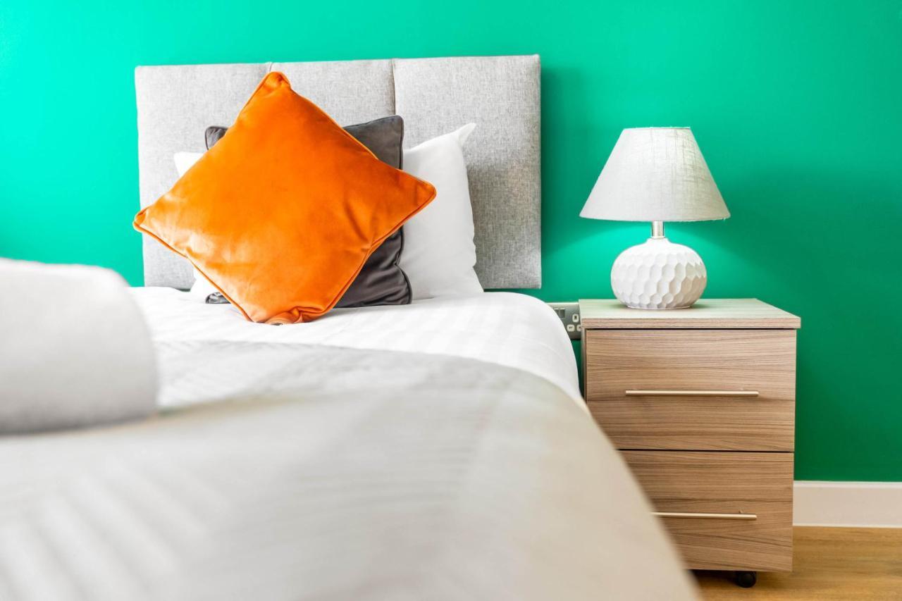 Onyx O2 Arena Brindley Place Broad Street Large Spacious Apartment Birmingham Kültér fotó