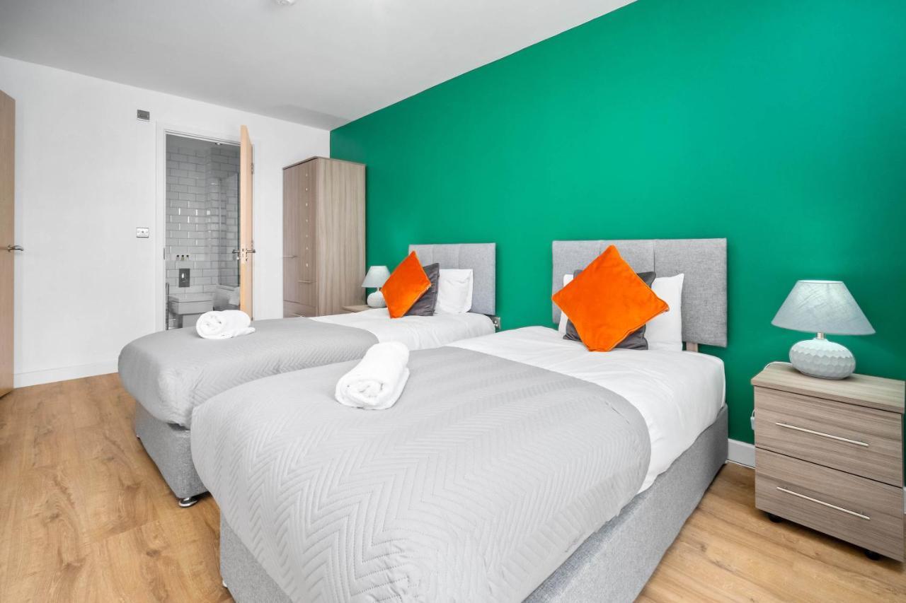 Onyx O2 Arena Brindley Place Broad Street Large Spacious Apartment Birmingham Kültér fotó