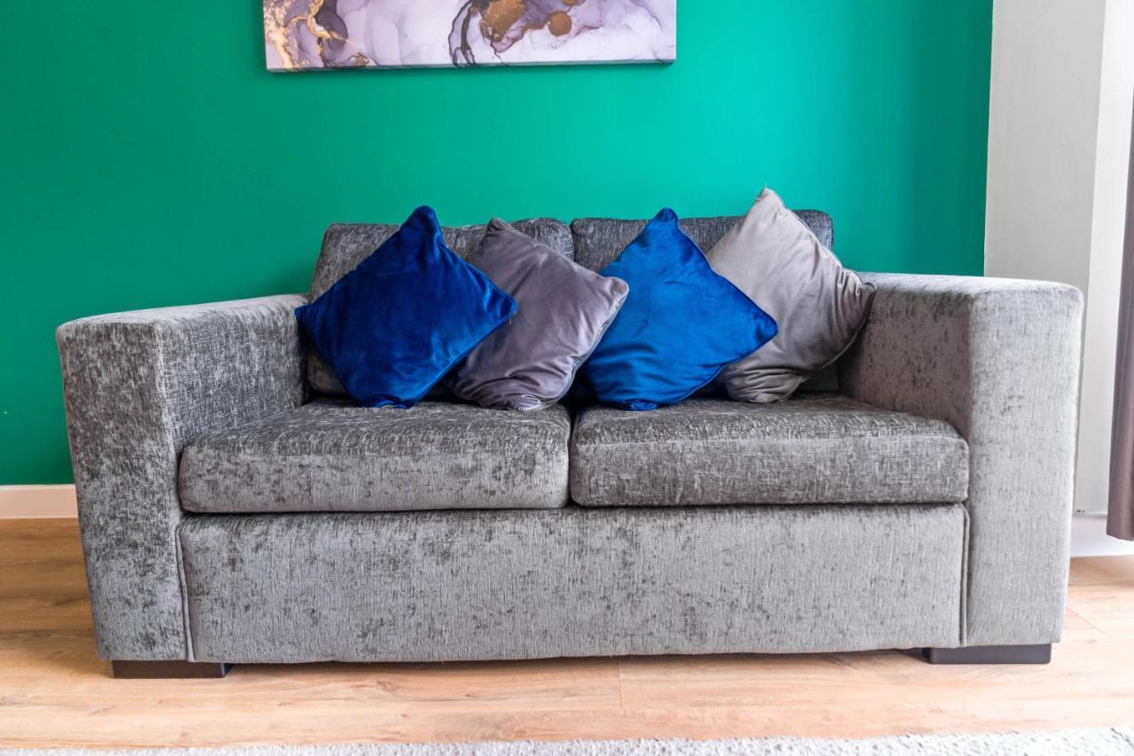 Onyx O2 Arena Brindley Place Broad Street Large Spacious Apartment Birmingham Kültér fotó