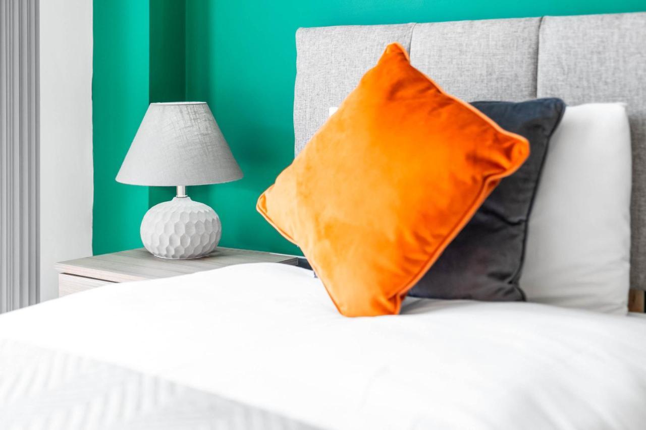 Onyx O2 Arena Brindley Place Broad Street Large Spacious Apartment Birmingham Kültér fotó