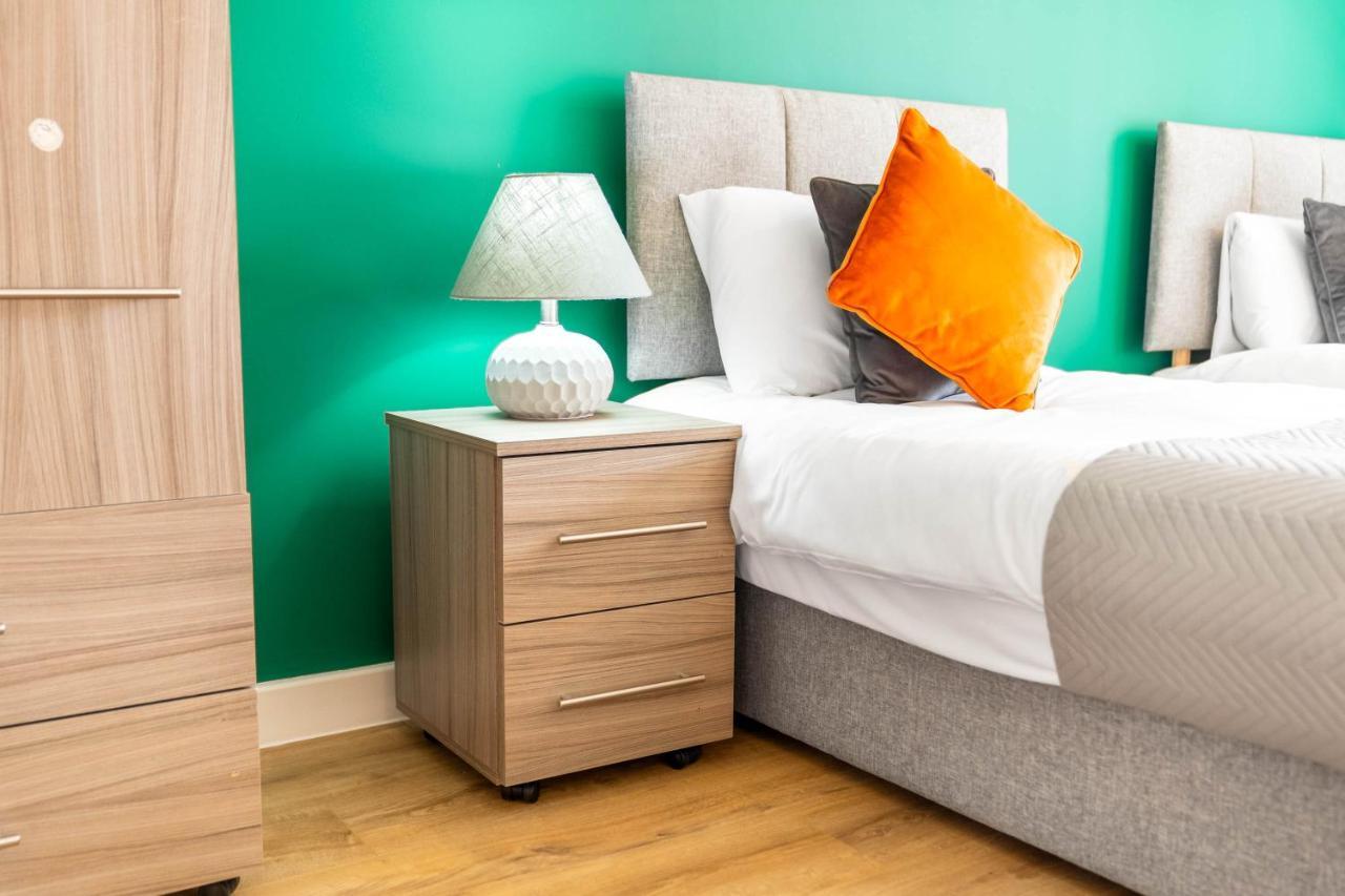 Onyx O2 Arena Brindley Place Broad Street Large Spacious Apartment Birmingham Kültér fotó