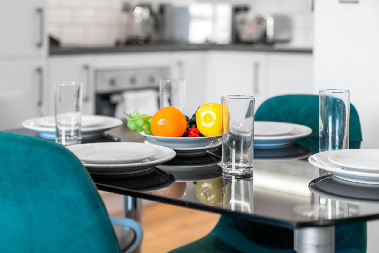 Onyx O2 Arena Brindley Place Broad Street Large Spacious Apartment Birmingham Kültér fotó
