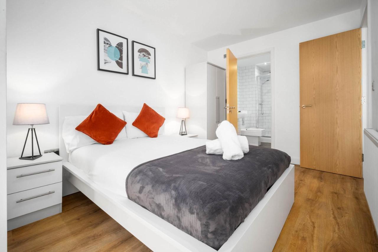Onyx O2 Arena Brindley Place Broad Street Large Spacious Apartment Birmingham Kültér fotó