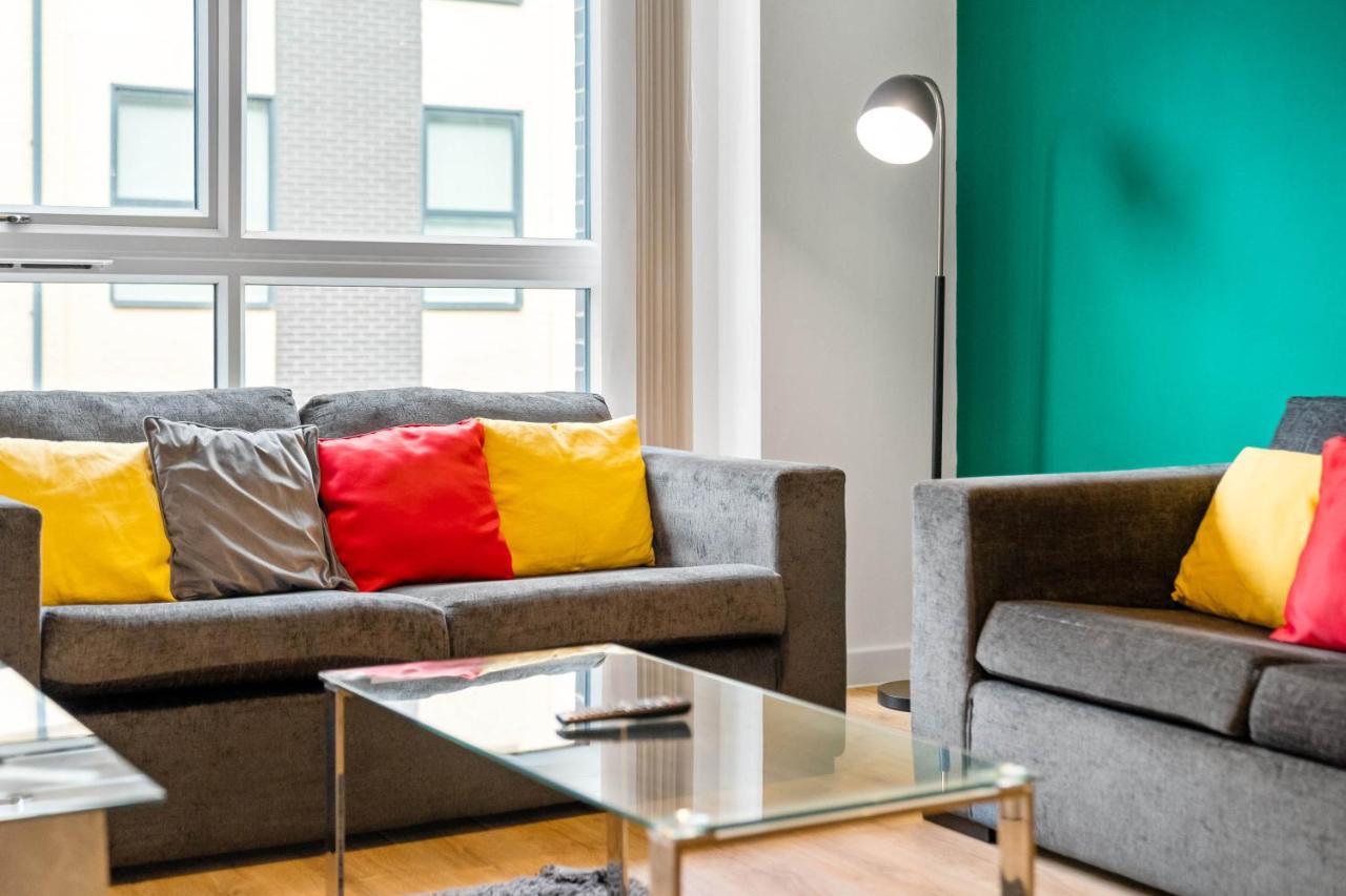 Onyx O2 Arena Brindley Place Broad Street Large Spacious Apartment Birmingham Kültér fotó