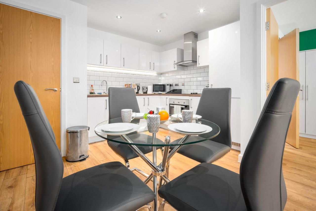 Onyx O2 Arena Brindley Place Broad Street Large Spacious Apartment Birmingham Kültér fotó