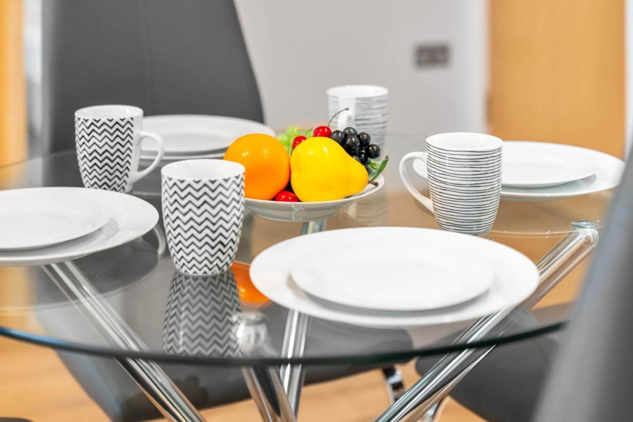 Onyx O2 Arena Brindley Place Broad Street Large Spacious Apartment Birmingham Kültér fotó