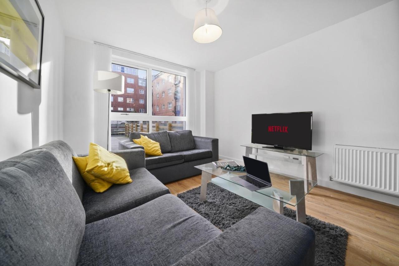 Onyx O2 Arena Brindley Place Broad Street Large Spacious Apartment Birmingham Kültér fotó