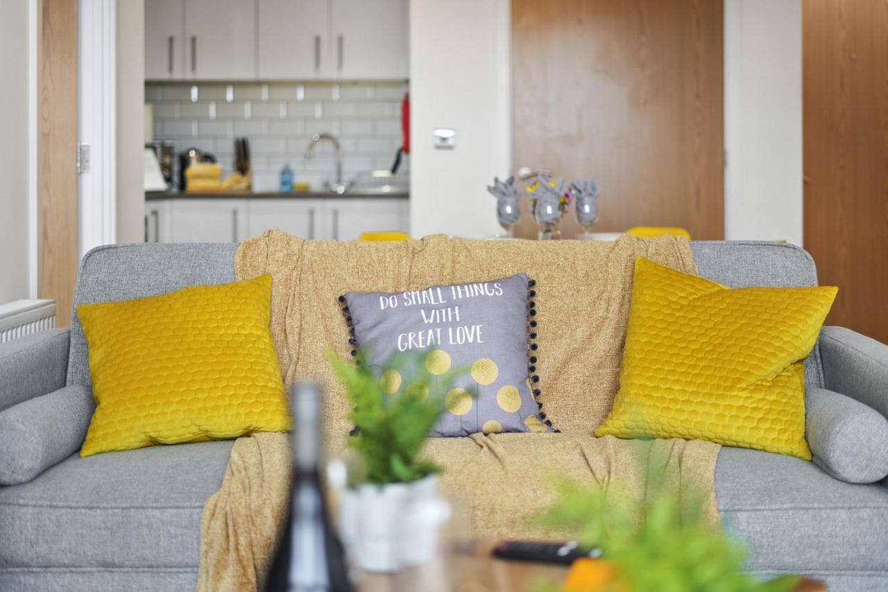 Onyx O2 Arena Brindley Place Broad Street Large Spacious Apartment Birmingham Kültér fotó