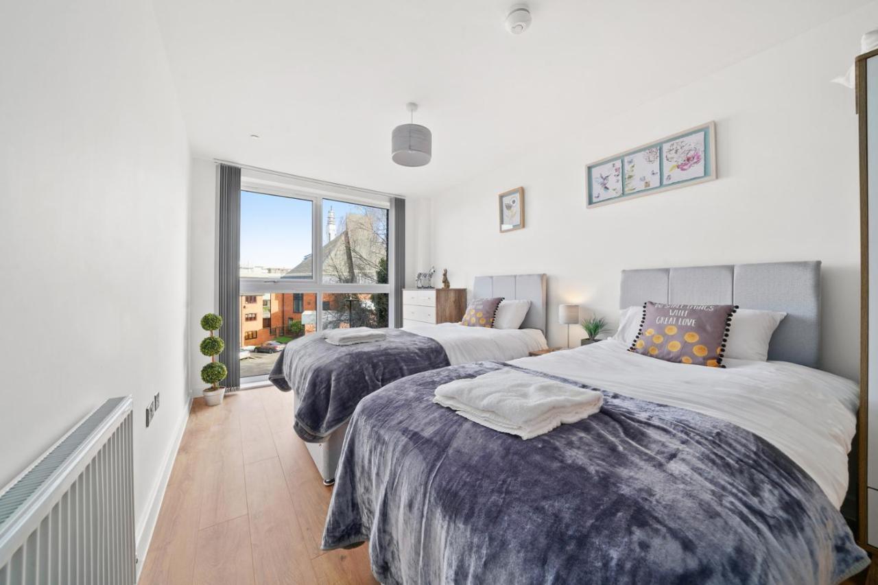 Onyx O2 Arena Brindley Place Broad Street Large Spacious Apartment Birmingham Kültér fotó