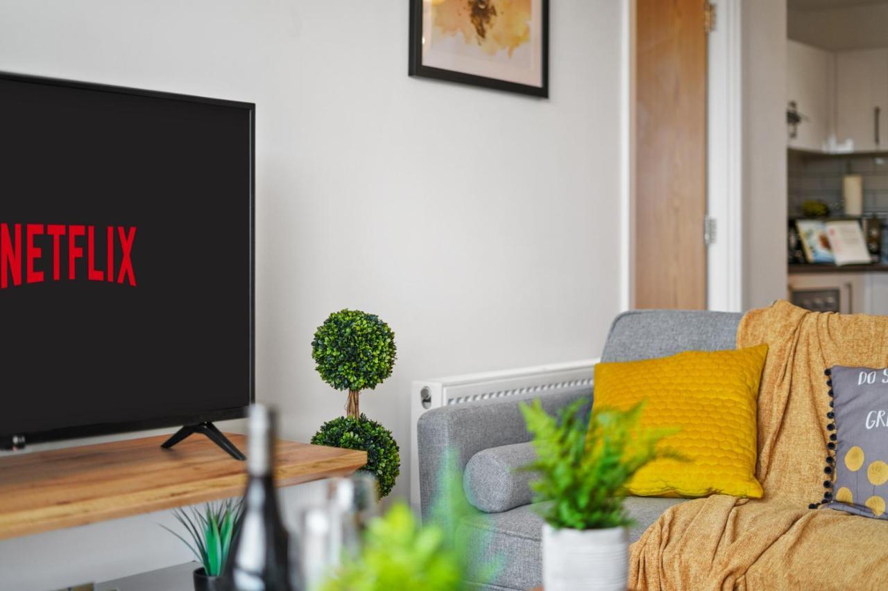 Onyx O2 Arena Brindley Place Broad Street Large Spacious Apartment Birmingham Kültér fotó