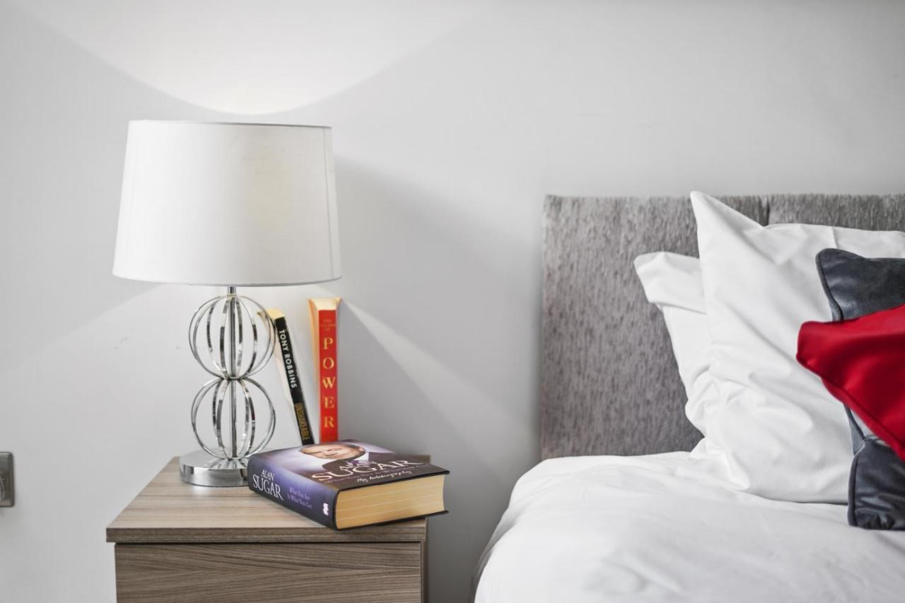 Onyx O2 Arena Brindley Place Broad Street Large Spacious Apartment Birmingham Kültér fotó