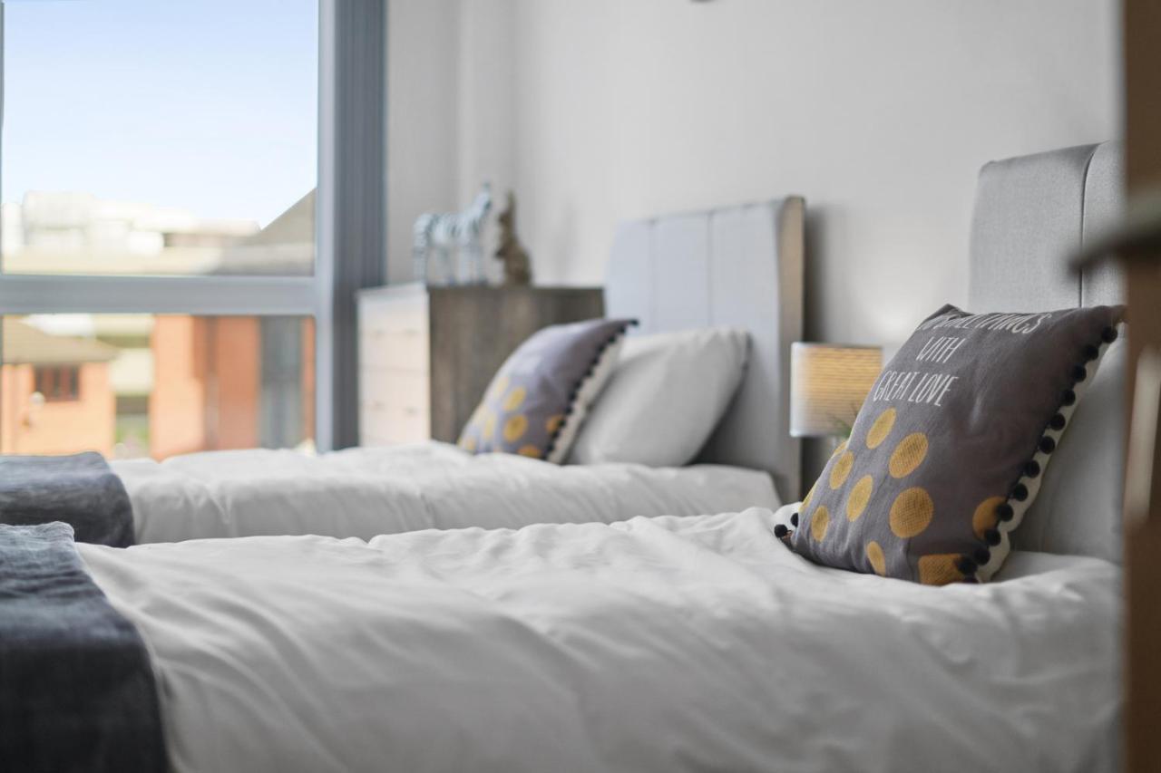 Onyx O2 Arena Brindley Place Broad Street Large Spacious Apartment Birmingham Kültér fotó