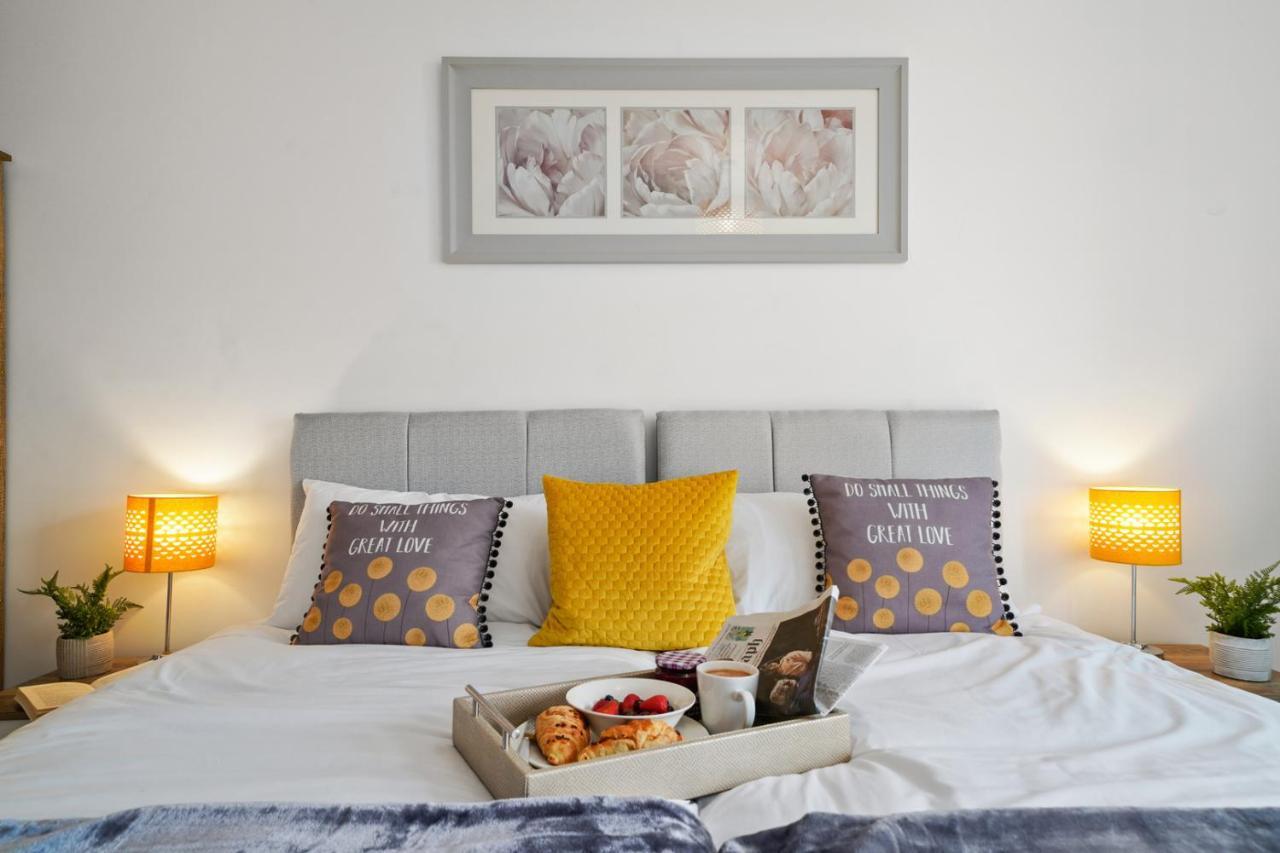 Onyx O2 Arena Brindley Place Broad Street Large Spacious Apartment Birmingham Kültér fotó